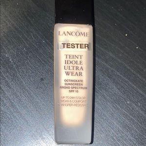 Lancôme full coverage foundation